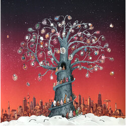 Dance Gavin Dance Artificial Selection Vinyl LP