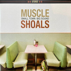 Various Muscle Shoals (Small Town Big Sound) Vinyl 2 LP