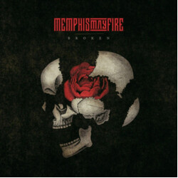 Memphis May Fire Broken Vinyl LP