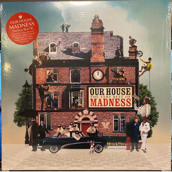 Madness Our House (The Very Best Of Madness) Vinyl LP