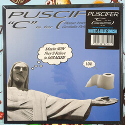 Puscifer "C" Is for (Please Insert Sophomoric Genitalia Reference Here) E.P. Vinyl