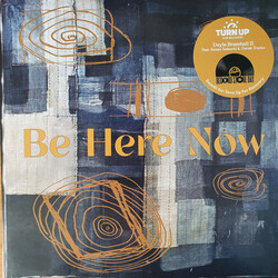 Doyle Bramhall II / Susan Tedeschi / Derek Trucks Be Here Now Vinyl