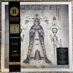 Puscifer Existential Reckoning Vinyl 2 LP