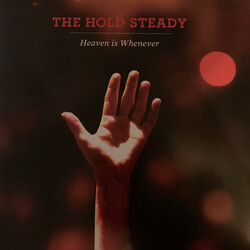 The Hold Steady Heaven Is Whenever Vinyl 2 LP