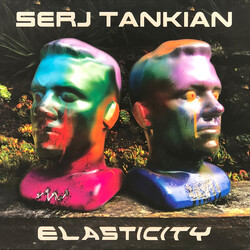 Serj Tankian Elasticity Vinyl