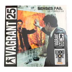 Senses Fail Let It Enfold You Vinyl LP