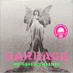 Garbage No Gods No Masters Vinyl LP