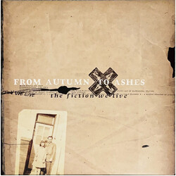 From Autumn To Ashes The Fiction We Live Vinyl LP