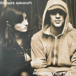 Richard Ashcroft Acoustic Hymns Vol 1 Vinyl 2 LP
