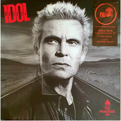 Billy Idol The Roadside EP Vinyl
