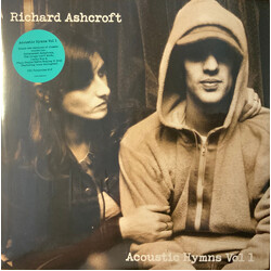 Richard Ashcroft Acoustic Hymns Vol 1 Vinyl 2 LP