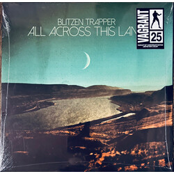 Blitzen Trapper All Across This Land Vinyl LP