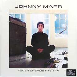 Johnny Marr Fever Dreams Pts 1-4 Vinyl 2 LP