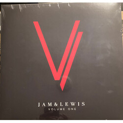 Jimmy Jam & Terry Lewis Volume One Vinyl LP