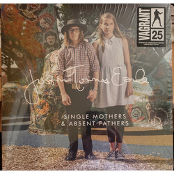 Justin Townes Earle Single Mothers / Absent Fathers Vinyl 2 LP