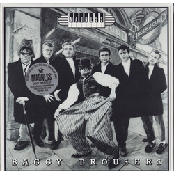 Madness Baggy Trousers Vinyl