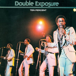 Double Exposure Studios Ten Percent Vinyl LP
