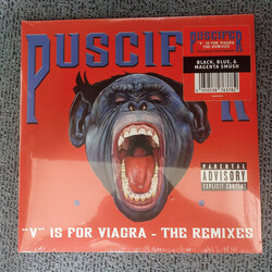 Puscifer "V" Is For Viagra - The Remixes Vinyl 2 LP