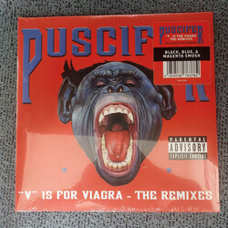 Puscifer "V" Is For Viagra - The Remixes Vinyl 2 LP