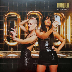Thunder (3) Dopamine Vinyl 2 LP