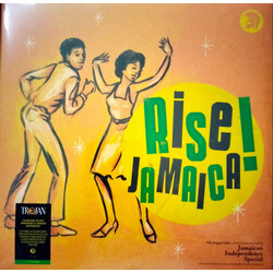 Various Rise Jamaica! Vinyl 2 LP