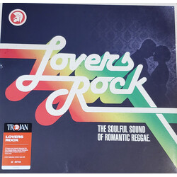 Various Lovers Rock (The Soulful Sound Of Romantic Reggae) Vinyl 2 LP