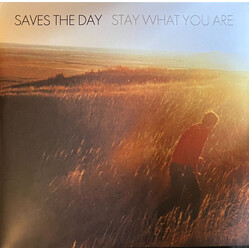 Saves The Day Stay What You Are Vinyl