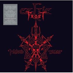 Celtic Frost Morbid Tales Vinyl 2 LP