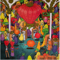 Dance Gavin Dance Jackpot Juicer Vinyl 2 LP