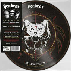The Head Cat Dreamcatcher: Live At Viejas Casino