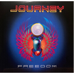 Journey Freedom Vinyl 2 LP