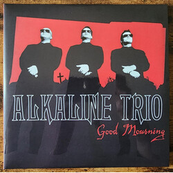 Alkaline Trio Good Mourning Vinyl