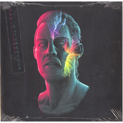 Daniel Johns FutureNever Vinyl LP