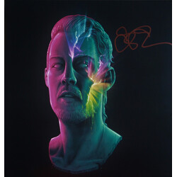 Daniel Johns FutureNever Vinyl LP