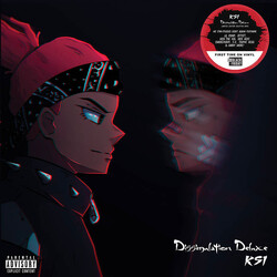 KSI (3) Dissimulation Vinyl LP