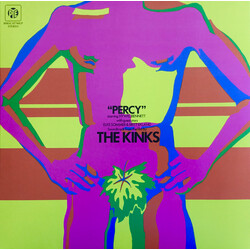 The Kinks "Percy" Vinyl LP