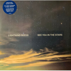 Lightning Seeds See You In The Stars Vinyl LP