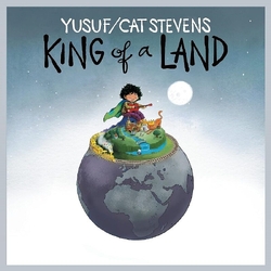 Yusuf / Cat Stevens King Of A Land (Heavyweight Black Vinyl) VINYL LP