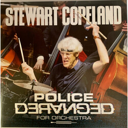 Stewart Copeland Police Deranged For Orchestra Vinyl LP