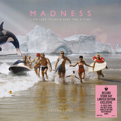 Madness I Do Like To Be B-Side The A-Side (Volume Three)