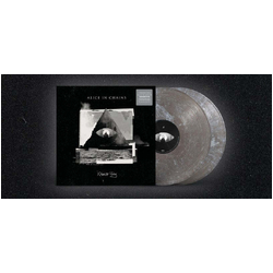 Alice In Chains Rainier Fog (Smog Color Variant Vinyl) VINYL LP