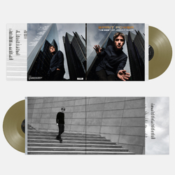 Johnny Marr Spirit Power: The Best Of Johnny Marr (Indie Exclusive 2 LP Gold Vinyl) VINYL 2LP