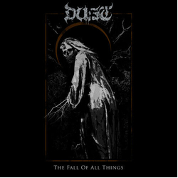 Dust The Fall Of All Things [Clear] Vinyl LP