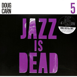 Doug Carn / Ali Shaheed Muhammad / Adrian Younge Jazz Is Dead 5 Vinyl