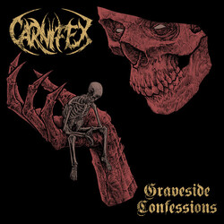 Carnifex (4) Graveside Confessions Vinyl 2 LP