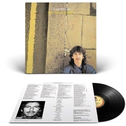 Harrison George Somewhere In England VINYL LP