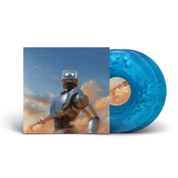 Logic Ultra 85 (Indie Exclusive 2 LP Ghostly Blue Vinyl) VINYL 2LP