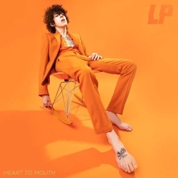  LP Heart To Mouth VINYL LP