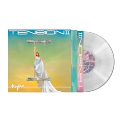 Minogue Kylie Tension Ii (Crystal Clear Vinyl) VINYL LP