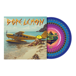 Dope Lemon Golden Wolf (Picture Disc Vinyl) VINYL LP